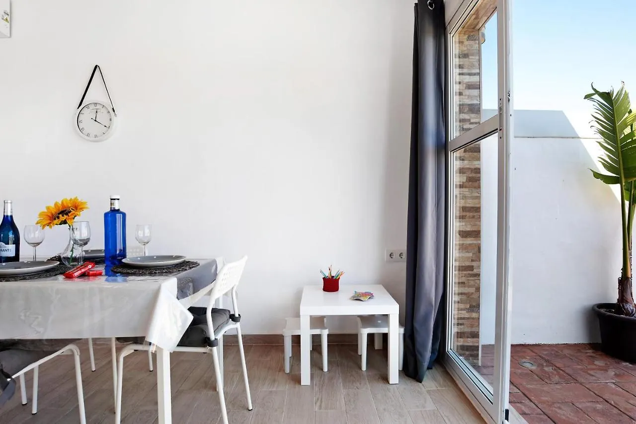 Apartamento Currimar Conil De La Frontera España