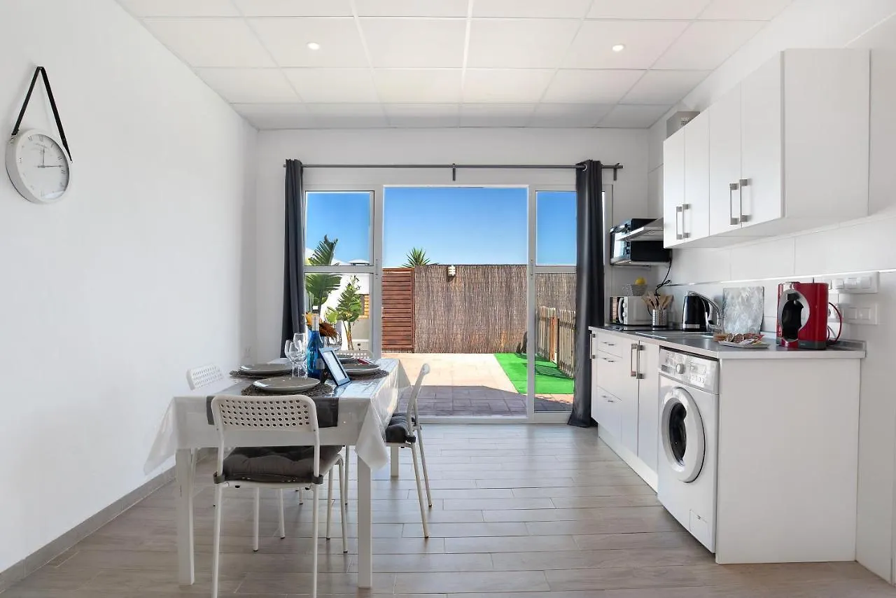 Apartamento Currimar Conil De La Frontera España