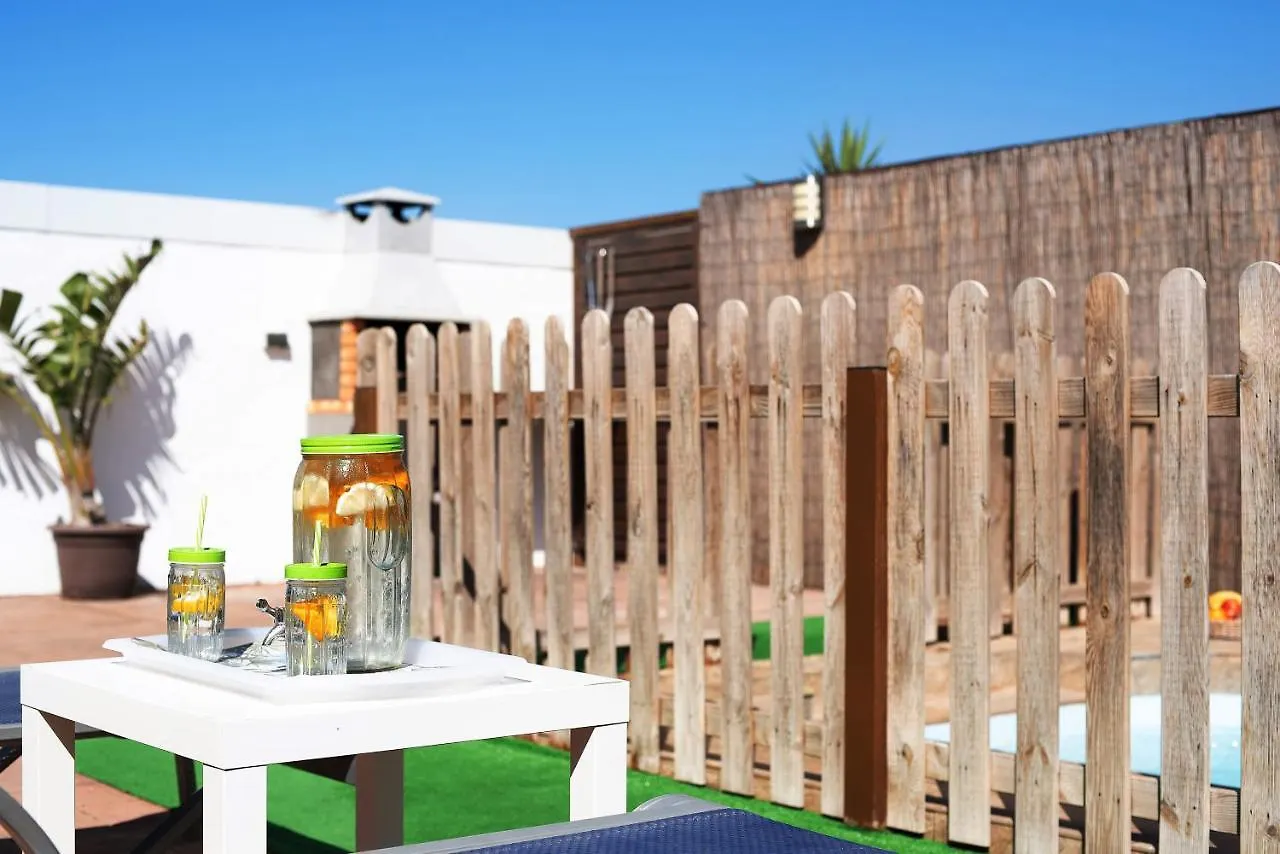Apartamento Currimar Conil De La Frontera 0*,