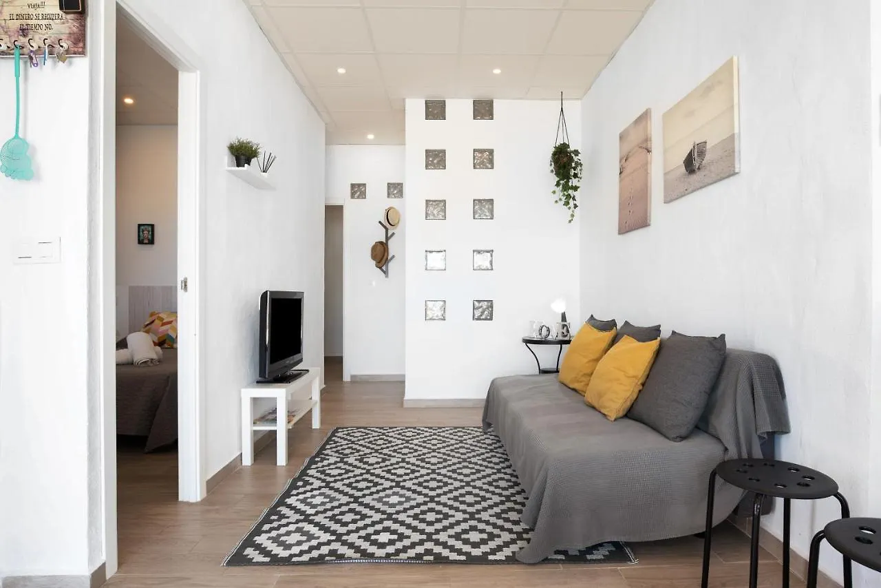 Apartamento Currimar Conil De La Frontera