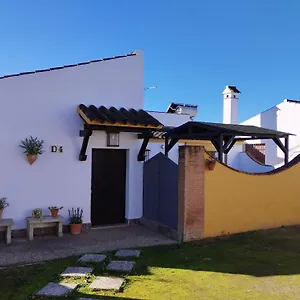  Casa rural Hacienda Majadales