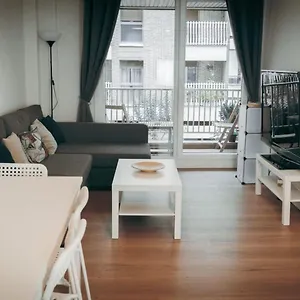  Apartamento Gros Zurriola Wifi Terrace Parking 16e Night España
