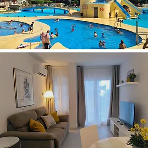  Apartamento Jupiter - Lovely 1bedroom España