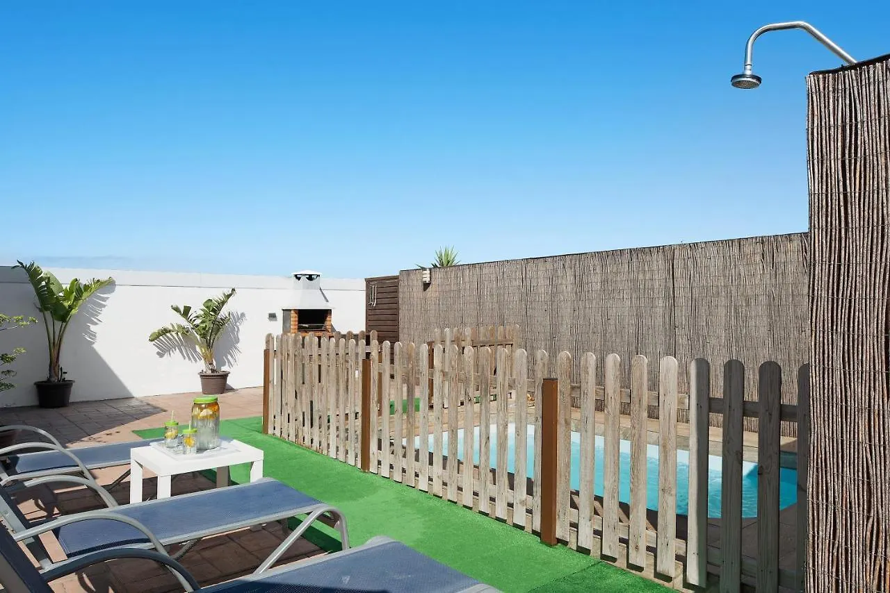 Currimar Apartment Conil De La Frontera